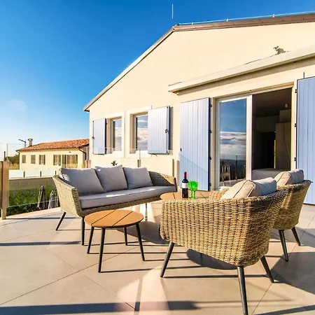 Gioia By Plus Villa Krasica (Istria)