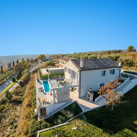 Villa Gioia By Plus Krasica